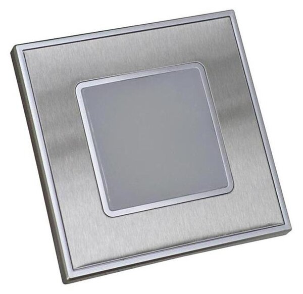 LUXERA 48303 - LED Nástěnné schodišťové svítidlo LED/1W/230V