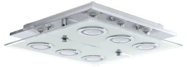EGLO 30932 - LED Stropní svítidlo CABO 6xGU10/3W/230V