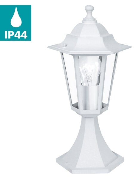 EGLO 22466 - Venkovní lampa LATERNA 5 1xE27/60W