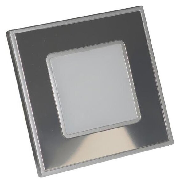 LUXERA 48304 - LED Nástěnné schodišťové svítidlo 16xLED/1W/230V
