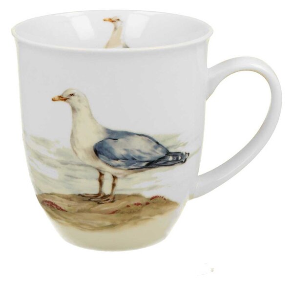 Porcelánový hrnek Seagull 400 ml
