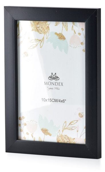 Mondex Sice 1986 Fotorámeček ADI XXIV 10x15 cm černý