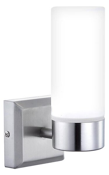 Globo 7815 - Koupelnové nástěnné svítidlo SPACE 1xE14/40W/230V IP44
