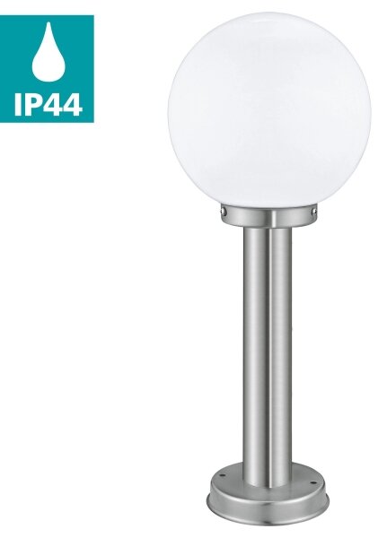 Eglo 30206 - Venkovní lampa NISIA 1xE27/60W/230V IP44
