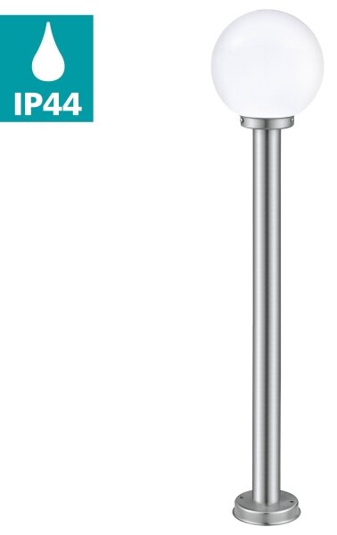 EGLO 30207 - Venkovní lampa NISIA 1xE27/60W IP44