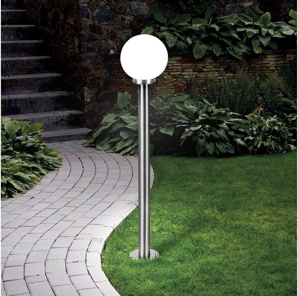 EGLO 30207 - Venkovní lampa NISIA 1xE27/60W IP44