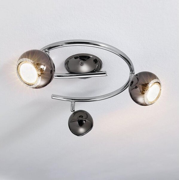 EGLO 31007 - LED Bodové svítidlo BIMEDA 3xGU10/3W LED