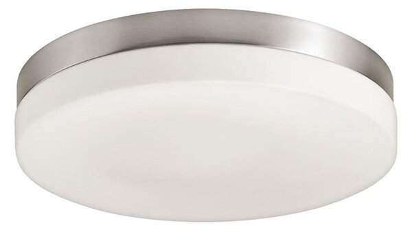 Prezent 67101 - Stropní koupelnové svítidlo PILLS 1xE27/60W/230V IP44