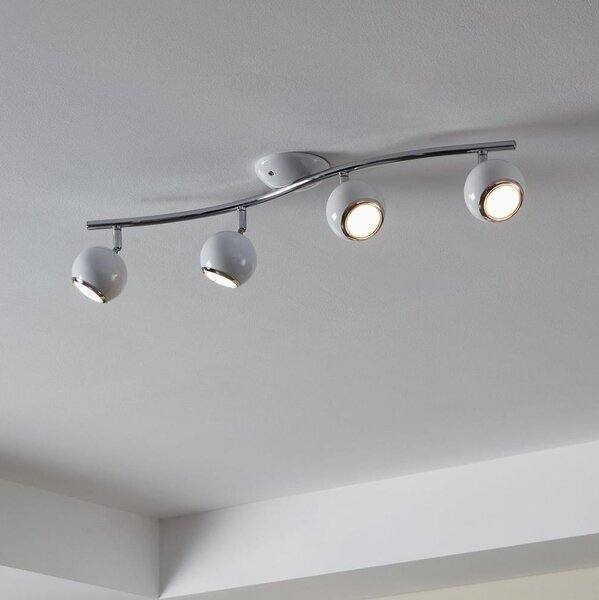 EGLO 31004 - LED Bodové svítidlo BIMEDA 4xGU10/3W LED