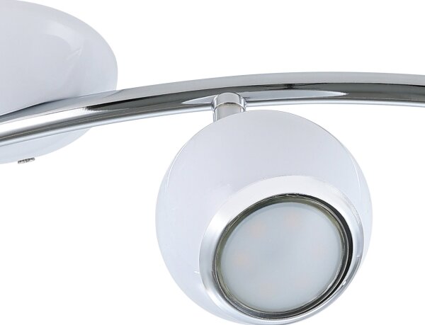 EGLO 31004 - LED Bodové svítidlo BIMEDA 4xGU10/3W LED