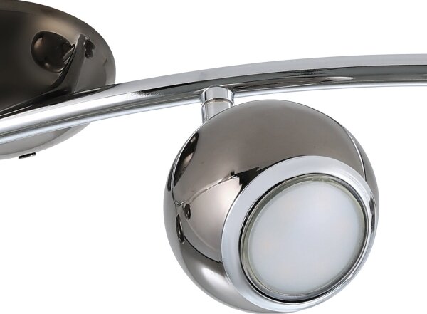 EGLO 31008 - LED Bodové svítidlo BIMEDA 4xGU10/3W LED