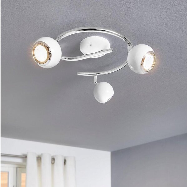 EGLO 31003 - LED Bodové svítidlo BIMEDA 3xGU10/3W LED