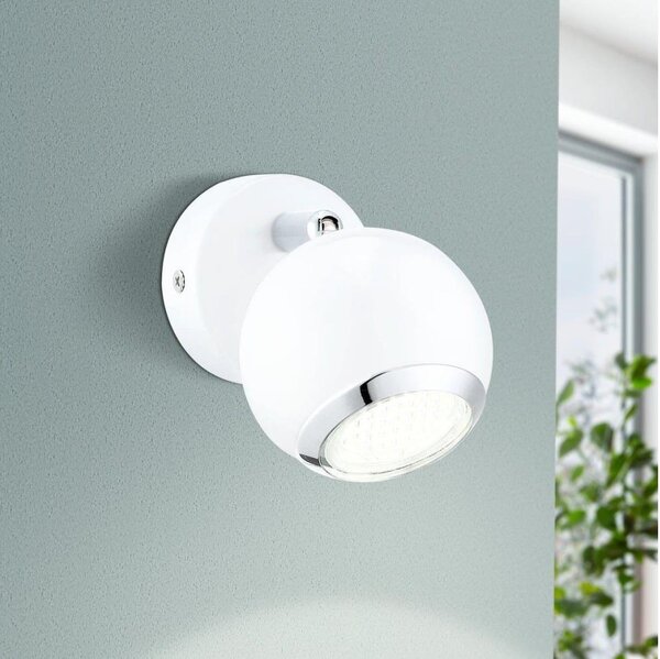 EGLO 31001 - LED Bodové svítidlo BIMEDA 1xGU10/3W LED