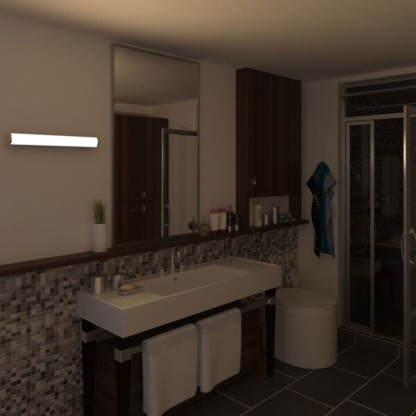 Philips 34059/11/16 - LED Nástěnné koupelnové svítidlo MYBATHROOM FIT 3xLED/2,5W IP44