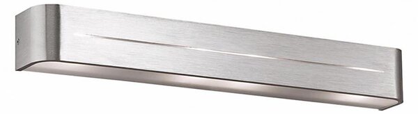 Ideal Lux - Nástěnné svítidlo POSTA 4xE14/40W/230V matný chrom