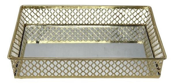 Sinsay - Dekorativní podnos - zlatá