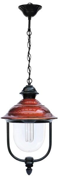 TOP LIGHT Neapol R - Venkovní lustr 1xE27/60W/230V