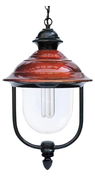 TOP LIGHT Neapol R - Venkovní lustr 1xE27/60W/230V