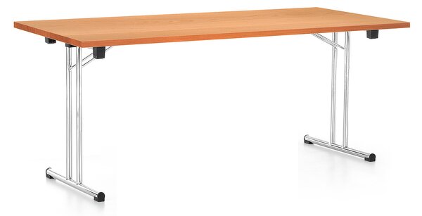 Skládací stůl 180 x 80 cm, buk