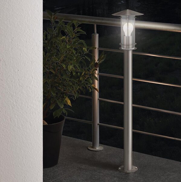 EGLO 30188 - Venkovní lampa LISIO 1xE27/60W/230V IP44