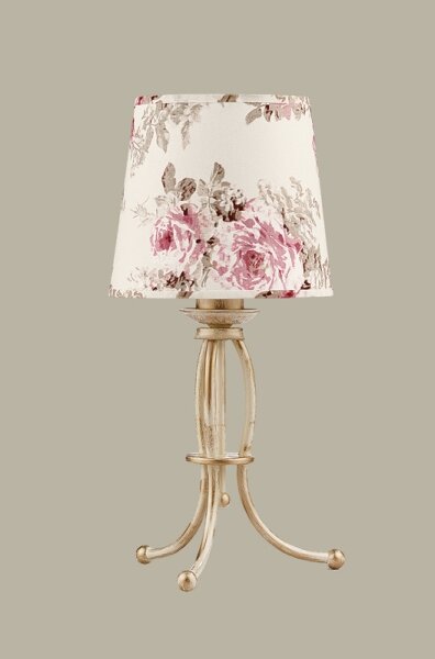 JUPITER 1286-SAL - Stolní lampa SARA 1xE27/60W