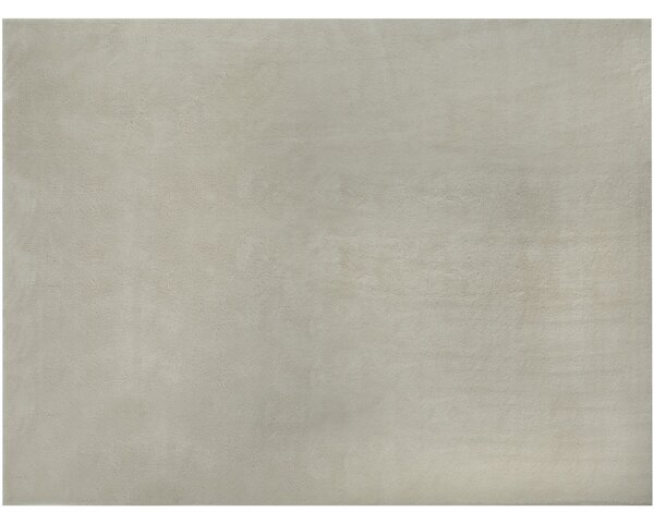 Tectake Koberec s krátkým vlasem Soft Zone - písková,120 x 170 cm