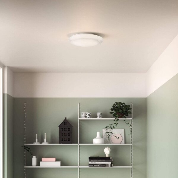 Philips 33362/31/16 - LED Stropní svítidlo MYLIVING CINNABAR LED/16W/230V 2700K