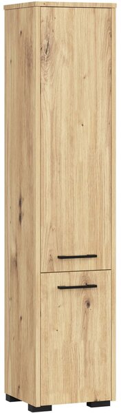 Ak furniture Koupelnová skříňka FIN I 30 cm dub artisan