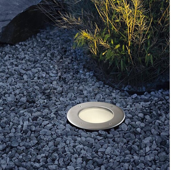 Eglo 93482 - LED Venkovní nájezdové svítidlo LAMEDO LED/2,5W/230V IP65