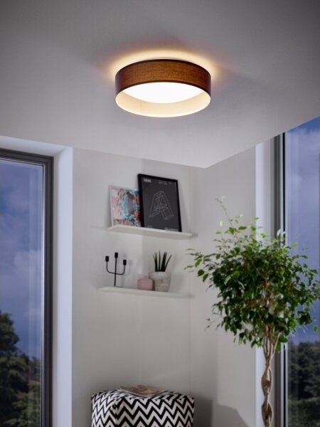 Eglo 31593 - LED Stropní svítidlo PASTERI LED/11W/230V