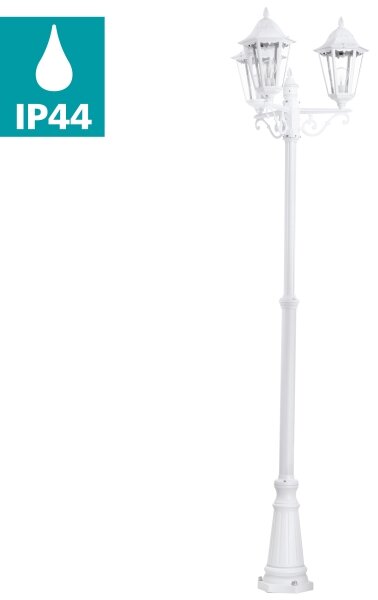 Eglo 93454 Venkovní lampa NAVEDO 3xE27/60W/230V IP44