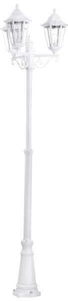 Eglo 93454 Venkovní lampa NAVEDO 3xE27/60W/230V IP44
