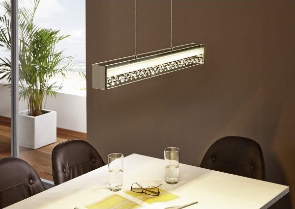Eglo 93562 LED závěsné svítidlo FILANA LED/12W/230V