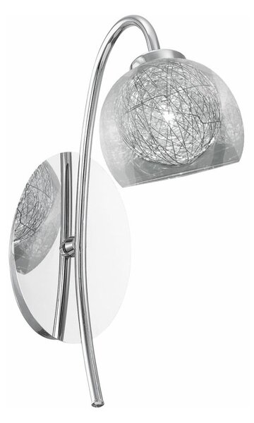 Eglo 93057 - Nástěnná lampička OVIEDO G9/33W/230V