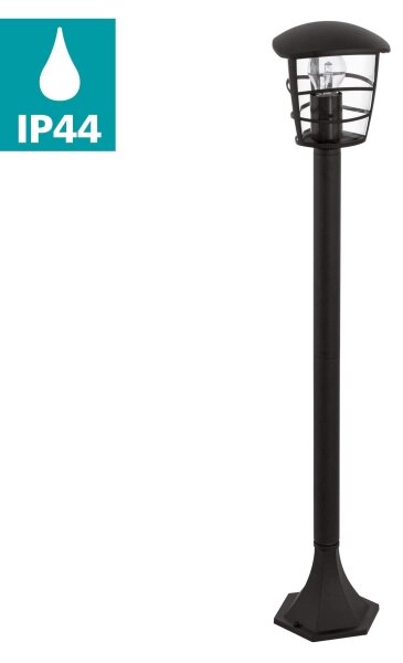 Eglo 93408 - LED Venkovní lampa ALORIA E27/8,5W/230V IP44