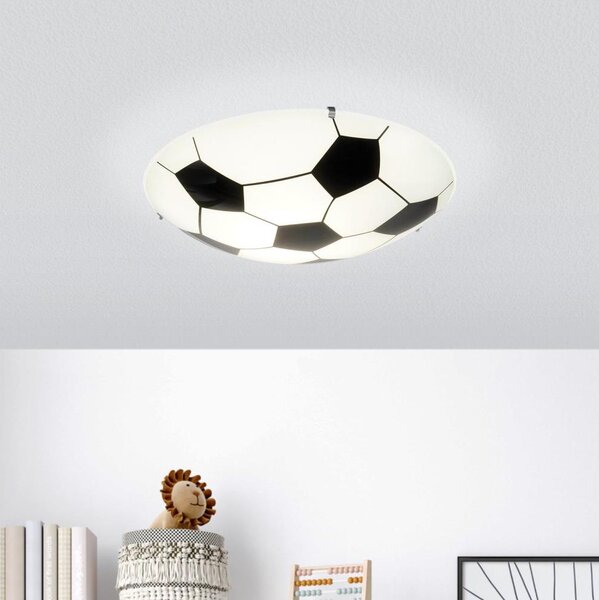 Eglo 87284 - Dětské stropní svítidlo JUNIOR E27/60W/230V