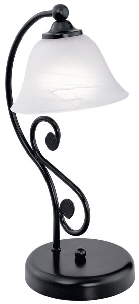 Eglo 91007 - Stolní lampa MURCIA E14/40W/230V
