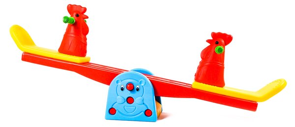 Aga4Kids Dětská houpačka Kohout