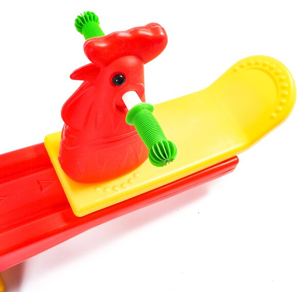 Aga4Kids Dětská houpačka Kohout