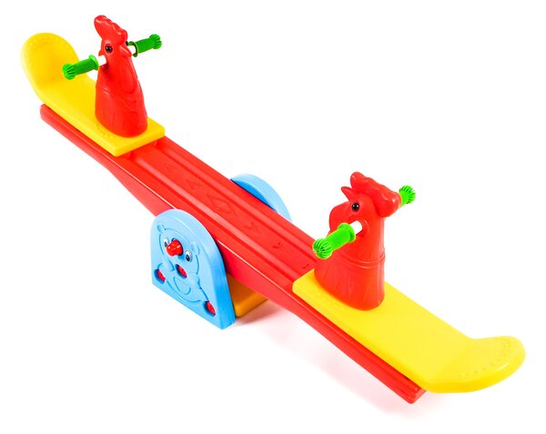 Aga4Kids Dětská houpačka Kohout