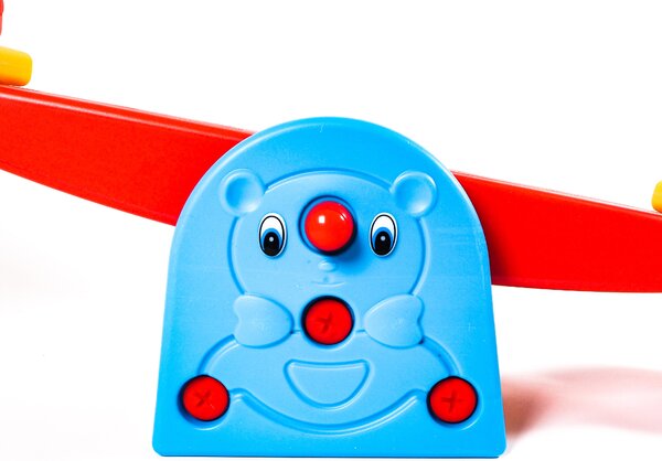Aga4Kids Dětská houpačka Kohout