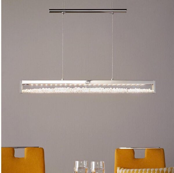 Eglo 93625 - LED stmívatelné svítidlo CARDITO 1 LED/24W/230V