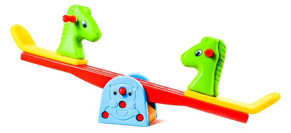 Aga4Kids Dětská houpačka Koník