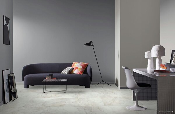 PARADOR Trendtime 5 Mramor abbey bílý 1748847 - 2.09 m2