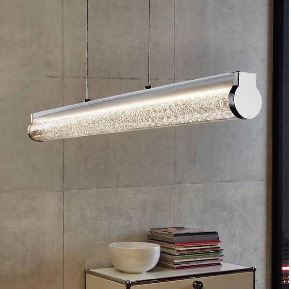 Eglo 93525 - LED závěsné svítidlo TREVELO LED/24W/230V