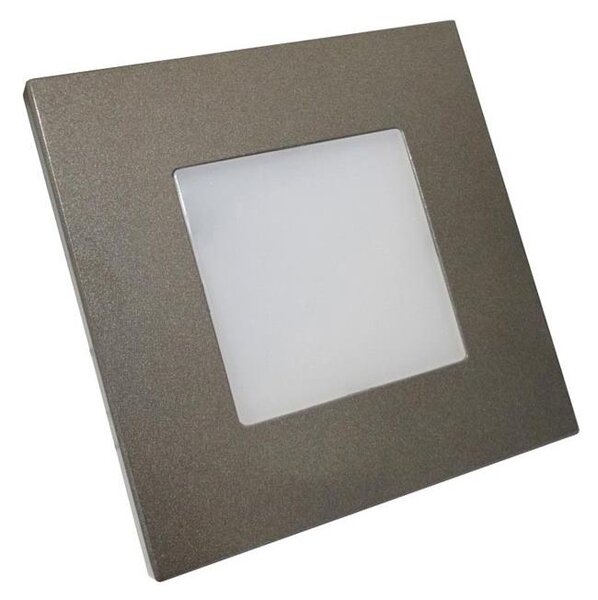 LUXERA 48305 - LED orientační svítidlo STEP LIGHT 16xLED/1W/230V