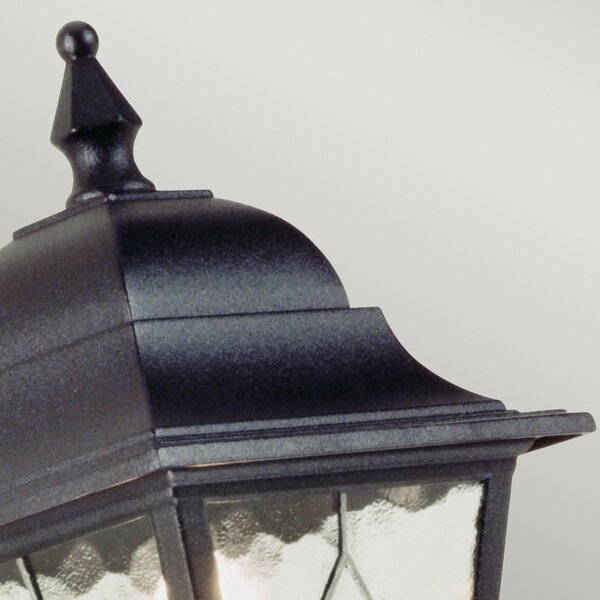 VENKOVNÍ NÁSTĚNNÉ SVÍTIDLO, 18.4/45 cm Elstead Lighting - Online Only svítidla, Online Only