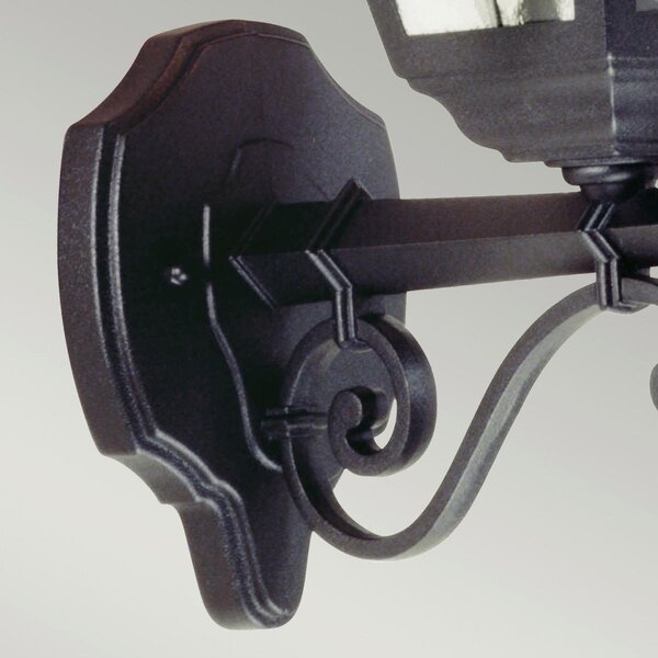 VENKOVNÍ NÁSTĚNNÉ SVÍTIDLO, 18.4/45 cm Elstead Lighting - Online Only svítidla, Online Only