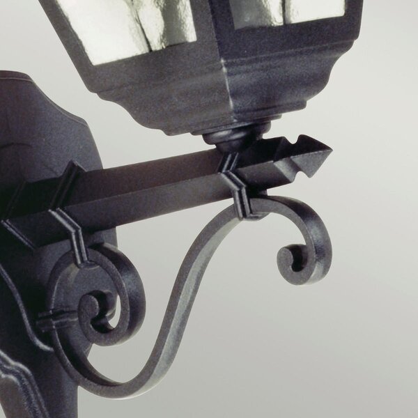 VENKOVNÍ NÁSTĚNNÉ SVÍTIDLO, 18.4/45 cm Elstead Lighting - Online Only svítidla, Online Only