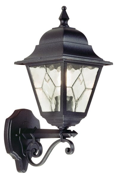 VENKOVNÍ NÁSTĚNNÉ SVÍTIDLO, 18.4/45 cm Elstead Lighting - Online Only svítidla, Online Only